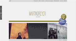 Desktop Screenshot of martin-dreyer.de